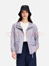 AIGLE 【春夏新品】艾高輕量夾克WR防潑水自打包戶外外套女士 深丁香紫 BF214 38 (165/88A) 曬單實拍圖