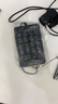 雙飛燕（A4TECH）FK13P 飛時(shí)代有線鍵盤 筆記本外接數(shù)字小鍵盤有線 財(cái)務(wù)會(huì)計(jì)收銀柜臺(tái)證券用 USB接口 黑色 曬單實(shí)拍圖