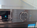 海爾（Haier）滾筒洗衣機(jī)全自動10公斤超薄 家電國家補(bǔ)貼20% 以舊換新一級能效超薄家用直驅(qū)小紅花XQG100-BD539S 曬單實(shí)拍圖