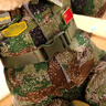 大號解放公仔迷彩小熊戰(zhàn)士玩偶毛絨兵哥哥退伍娃娃軍人軍戀禮物 【50厘米】陸J- 迷彩小熊+腰帶 頂配【可定制】腰帶+胸針+禮袋 曬單實拍圖