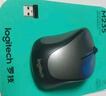 羅技（Logitech）M235無(wú)線(xiàn)鼠標光電 USB無(wú)線(xiàn)辦公鼠標電池 筆記本臺式電腦通用Mac鼠標中小手適用企業(yè)采購 灰色 M235灰色 曬單實(shí)拍圖