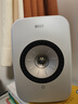 KEF LSX II LT 輕奢版 無線HiFi音響 藍(lán)牙2.0立體聲有源音箱 電視電腦高保真揚(yáng)聲器 LSX II輕奢版 巖石白 曬單實(shí)拍圖