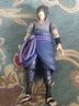 萬代（BANDAI） SHF 火影忍者 手辦模型玩具 15cm SHF 佐助 曬單實拍圖