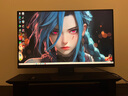 LG32GS94U 31.5英寸4K電競(jìng)顯示器 144Hz HDR400 1ms HDMI2.1 旋轉(zhuǎn)升高刷游戲辦公顯示屏 L型支架 新品 曬單實(shí)拍圖