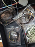 唐懷瑟高端手工編織項(xiàng)鏈繩子黃金吊墜掛繩玉佩翡翠蜜蠟無(wú)事牌男女款配繩 手編吊墜掛繩 曬單實(shí)拍圖