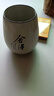 豐眾汝窯茶道六君子功夫茶具用品配件哥窯茶道泡茶工具茶刀茶夾套裝 米黃（圓滿）舍得六君子 無規(guī)格 曬單實(shí)拍圖