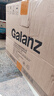 格蘭仕（Galanz）【國家補貼】微波爐家用變頻一級能效空氣炸蒸烤箱一體機不銹鋼內膽900瓦25升平板智能光波爐ACG0 超清大屏 曬單實(shí)拍圖