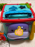 費(fèi)雪（Fisher-Price）生日禮物數(shù)字顏色學(xué)習(xí)早教玩具-探索學(xué)習(xí)六面盒CMY28 曬單實(shí)拍圖