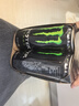 魔爪（Monster）魔爪 Monster 原味 能量風(fēng)味飲料 功能飲料 330ml*6罐 曬單實(shí)拍圖