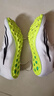 耐克（NIKE）官方ZOOM JA FLY 4男子中考體育田徑釘鞋秋季透氣輕便耐穿DR2741 102白/黑/亮杉木綠/亮藻綠/微綠 41 曬單實(shí)拍圖