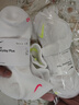 耐克NIKE男子襪子 速干透氣運(yùn)動(dòng)襪 短襪三雙裝SX6890-938白色L 曬單實(shí)拍圖