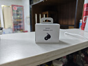 索尼（SONY）【新品上市】LinkBuds Open 黑色 開放式環(huán)形真無線耳機(jī) WF-L910 高考祝福禮物 曬單實(shí)拍圖