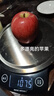 探味君 正宗大涼山丑蘋(píng)果 當(dāng)季時(shí)令新鮮水果四川冰糖心蘋(píng)果紅富士 生鮮 凈重4.5-5斤 單果60mm-65mm（迷你果） 曬單實(shí)拍圖
