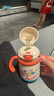 babycare【配件】babycare兒童恐龍保溫杯316不銹鋼水杯杯蓋 萌趣恐龍保溫杯【吸管組件】 曬單實拍圖