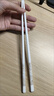 康琴（KANGQIN）【抖音同款】陶瓷筷子景德鎮(zhèn)家用高檔防霉耐高溫不變形雛菊10雙裝 曬單實拍圖