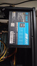 大水牛（BUBALUS）額定500W 勁強(qiáng)500臺式電腦主機(jī)電源（主動式PFC/12CM風(fēng)扇/智能溫控/支持背線/寬幅電壓） 曬單實拍圖