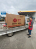破界猛禽X2高配版150踏板燃油摩托車2025款新款代步上班長(zhǎng)途可上牌 黑 曬單實(shí)拍圖