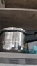 蘇泊爾（SUPOR）304不銹鋼4.0L壓力鍋20cm【2-4人適用】快煮防爆高壓鍋電磁爐通用 曬單實(shí)拍圖