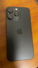 【第三方屏幕】Apple iPhone 15 Pro Max 蘋果15promax二手 國(guó)行5G手機(jī) 蘋果15Pro MAX【第三方屏幕】 黑色鈦金屬 256G【 換新電池效率100%+零首付分期免息 曬單實(shí)拍圖