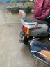 臺(tái)鈴電動(dòng)車超能S塞北72V35A電池長續(xù)航電動(dòng)摩托車時(shí)尚男女踏板電瓶車 極致銀/72V35A電池/智能APP 曬單實(shí)拍圖
