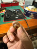 納悟瑪瑙三眼天珠大珠 金剛紫檀手串佛珠念珠配珠頂珠隔珠 曬單實(shí)拍圖