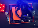賽睿（SteelSeries）寒冰新星Arctis Nova Pro Wireless電競(jìng)無線游戲耳機(jī)2.4G/藍(lán)牙/有線四模 ANC降噪 適配三角洲行動(dòng) 曬單實(shí)拍圖