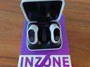 索尼（SONY）INZONE Buds 游戲豆 真無線主動降噪 電競游戲耳機 2.4GHz 低延遲 PS5適配 白色 禮物 曬單實拍圖