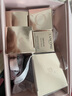 蘭蔻菁純眼霜20ml滋潤淡紋潤澤緊致護膚品化妝套裝禮盒生日禮物送女友 曬單實拍圖