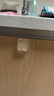 初工防撞墊硅膠門(mén)把手防撞貼開(kāi)門(mén)撞福福字緩沖墊入戶門(mén)防撞 透明福8個(gè) 曬單實(shí)拍圖