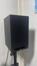 意力（ELAC）Debut Reference DBR62發(fā)燒級(jí)HiFi音響高保真無源音箱書架音箱6.5英寸低音前置導(dǎo)向孔 黑色一對(duì) 曬單實(shí)拍圖