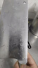 十八子作菜刀家用廚房切菜刀切肉刀砍骨刀不銹鋼一體成型陽江鋒利免磨刀具 斬切刀【可以前切后斬 約350g】 曬單實(shí)拍圖