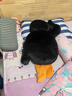 SHANDMOO正版山莫pingu企鵝躺平扁扁抱枕可愛(ài)女生沙發(fā)床頭玩偶睡覺(jué)公仔 躺平扁扁抱枕65cm*50cm 曬單實(shí)拍圖