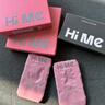 HIME半年拋隱形眼鏡美瞳黑環(huán)款擴(kuò)瞳鎖邊日常學(xué)生黑心玫瑰朱果粒2片 黑心玫瑰（三色灰）14.50mm（大直徑） 450度 曬單實(shí)拍圖