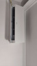 海爾（Haier）新品【小紅花】新一級能效 家用變頻冷暖空調(diào)掛機(jī) 獨(dú)立除濕 臥室省電靜音防直吹空調(diào) 國家補(bǔ)貼20% 1.5匹 一級能效 新品凈省電plus 曬單實(shí)拍圖