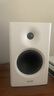 漫步者（EDIFIER）MR4 有源監(jiān)聽2.0音箱  HIFI音質(zhì) 多媒體電腦電視音響 桌面音響 白色 曬單實拍圖