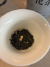 茗愿茉莉花茶【第2件5折】特級飄雪綠茶濃香型新春茶葉教師節禮物125g 【特級濃香】 【川派窖制】 曬單實(shí)拍圖