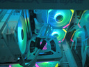 華碩i5 14600KF/U7 265K/285K/AMD銳龍7800X3D/9800X3D無卡準系統(tǒng)過度機組裝電腦DIY臺式整機游戲主機 R5 9600X+48G 1TB無卡過度機 配置三 曬單實拍圖