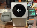 繩池 QI2認證蘋果三合一磁吸無線充電器 多功能磁吸充電底座Apple Watch手機手表耳機iphone充電座臺 Q12認證磁吸支架丨15W桌面快充全家桶 Magsafe設(shè)備充電站丨iaresh電動 曬單實拍圖