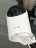 海雀800萬室內(nèi)外攝像頭家用監(jiān)控器360度無死角帶夜視全景語音旋轉手機遠程門口看護防水寵物老人看護器 【4K旗艦】斷網(wǎng)可錄制64G 曬單實拍圖