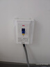 國際電工家用電源漏電保護開關3匹柜機3P空開插座大功率漏?？照{專用斷路 【120型】32A-40A-白色 曬單實拍圖