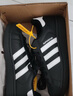 阿迪達斯 （adidas）adidas三葉草貝殼頭SUPERSTARII男女休閑鞋 JI0079 42碼 曬單實(shí)拍圖