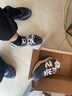 NEW BALANCE NB5740官方休閑鞋男鞋女鞋情侶增高網(wǎng)面舒適透氣百搭情侶運動(dòng)鞋 深灰色 M5740VL1 42.5 (腳長(cháng)27cm) 曬單實(shí)拍圖