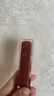INTO YOU鏡光口紅裸色不易沾杯七夕情人節(jié)禮物女唇釉GL05裸調奶茶 曬單實拍圖