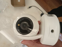 普聯(lián)（TP-LINK）監(jiān)控攝像頭 500萬3K智能雙光全彩夜視 360度全景手機遠程語音通話 寶寶寵物室內(nèi)家用安防 IPC45AW 曬單實拍圖