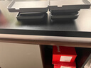 虎先森衛(wèi)生間紙巾盒卷紙架廁紙架免打孔廁所卷筒紙架子太空鋁浴室置物架 曬單實(shí)拍圖
