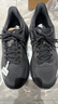 Hoka One One 夏季運(yùn)動戶外男邦代9公路跑步鞋 BONDI 9 透氣耐磨運(yùn)動鞋 黑色 20  |43 EU 曬單實(shí)拍圖
