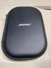 適用Bose/博士QC45二代收納盒 qc35頭戴式二代耳機(jī)保護(hù)盒配件包 QC45/35通用耳機(jī)包【原配品質(zhì)】 21×14×5cm 曬單實(shí)拍圖