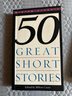 Fifty Great Short Stories 50篇經(jīng)典短篇小說選 英文原版 米爾頓克雷恩 課外閱讀 搭歐亨利短篇小說集 泄密的心 親愛的生活 曬單實(shí)拍圖