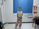 安踏快干短T丨UNO系列短袖女款夏季短款休閑T恤簡約半袖運(yùn)動上衣 曬單實(shí)拍圖
