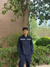 耐帝春秋高端工作服套裝男定制工裝車間汽修物業(yè)勞保服建筑工地工程服 133藏藍(lán)色 (上衣 ) L (170) 【推薦120-140斤穿】 曬單實拍圖